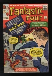 Fantastic Four 22