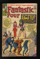 Fantastic Four 19