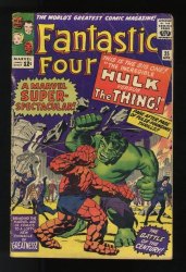 Fantastic Four 25