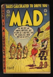 Mad 9