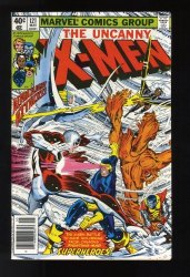 Cover Scan: X-Men #121 NM 9.4 1st Full Appearance Alpha Flight! Misty Knight! - Item ID #623728