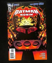 Cover Scan: Batman and Robin #2 - Item ID #623922