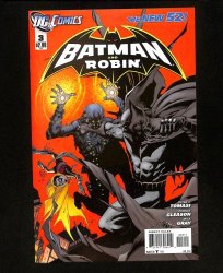 Cover Scan: Batman and Robin #3 - Item ID #623925