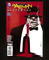 Cover Scan: Batman Eternal #14 - Item ID #623975