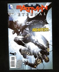 Cover Scan: Batman Eternal #22 - Item ID #623979
