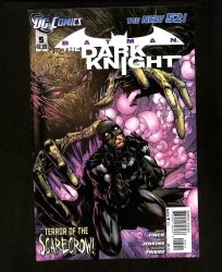 Cover Scan: Batman: The Dark Knight #5 - Item ID #624013