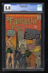 Fantastic Four 9