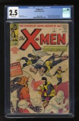 X-Men 1