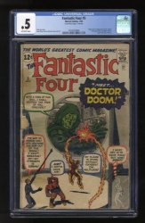 Fantastic Four 5