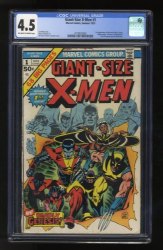 Giant-Size X-Men 1
