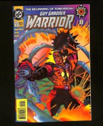 Cover Scan: Guy Gardner #0 - Item ID #624316