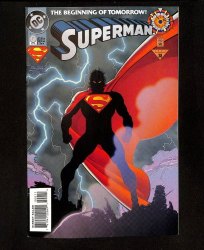 Cover Scan: Superman #0 - Item ID #624345