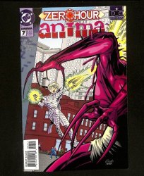 Cover Scan: Anima #7 - Item ID #624371