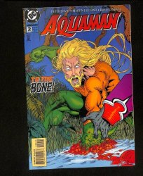 Cover Scan: Aquaman #2 - Item ID #624398