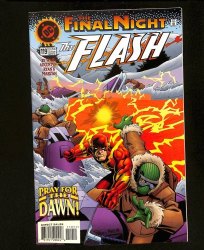 Cover Scan: Flash #119 - Item ID #624401