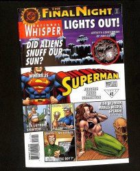 Cover Scan: Superman #117 - Item ID #624474