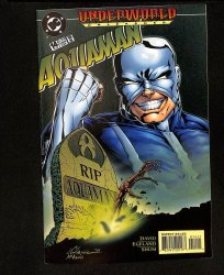 Cover Scan: Aquaman #14 - Item ID #624497