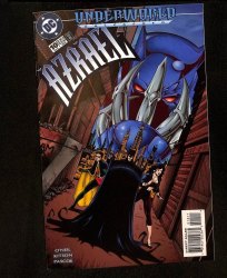 Cover Scan: Azrael #10 - Item ID #624500