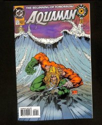 Cover Scan: Aquaman #0 - Item ID #624550