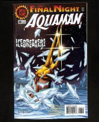 Cover Scan: Aquaman #26 - Item ID #624582