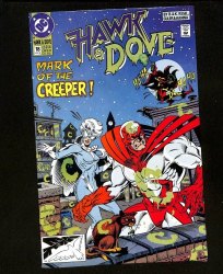 Cover Scan: Hawk and Dove #18 - Item ID #625852