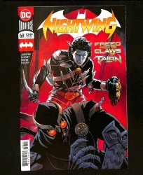 Cover Scan: Nightwing #68 - Item ID #625951
