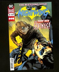 Cover Scan: Nightwing #47 - Item ID #625956