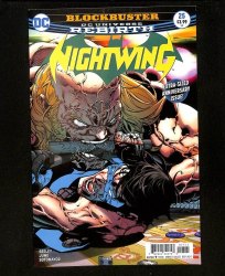 Cover Scan: Nightwing #25 - Item ID #625965