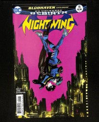 Cover Scan: Nightwing #15 - Item ID #626112
