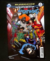 Cover Scan: Nightwing #11 - Item ID #626118