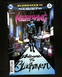 Cover Scan: Nightwing #10 - Item ID #626121