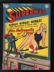 Superman 63
