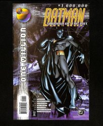 Cover Scan: Batman: Shadow of the Bat #1000000 - Item ID #626559