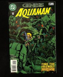 Cover Scan: Aquaman #37 - Item ID #626581