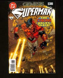 Cover Scan: Superman #128 - Item ID #626586