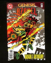 Cover Scan: Azrael #34 - Item ID #626588