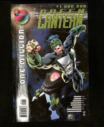 Cover Scan: Green Lantern #1000000 - Item ID #626607