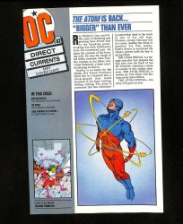 Cover Scan: DC Direct Currents #62 - Item ID #626618