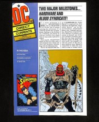 Cover Scan: DC Direct Currents #61 - Item ID #626621