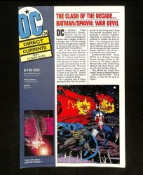 Cover Scan: DC Direct Currents #74 - Item ID #626682