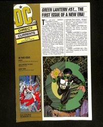 Cover Scan: DC Direct Currents #73 - Item ID #626686