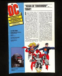 Cover Scan: DC Direct Currents #71 - Item ID #626694