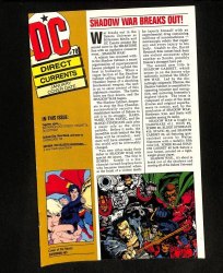 Cover Scan: DC Direct Currents #70 - Item ID #626696