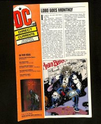 Cover Scan: DC Direct Currents #69 - Item ID #626703