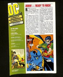 Cover Scan: DC Direct Currents #68 - Item ID #626704