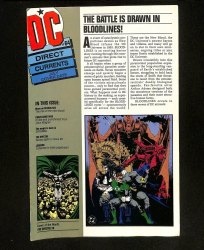 Cover Scan: DC Direct Currents #64 - Item ID #626710