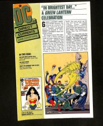 Cover Scan: DC Direct Currents #51 - Item ID #626851