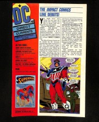 Cover Scan: DC Direct Currents #40 - Item ID #626857