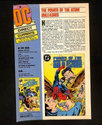 Cover Scan: DC Direct Currents #3 - Item ID #626863