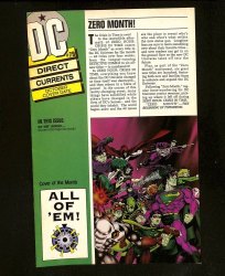 Cover Scan: DC Direct Currents #79 Cover B Variant - Item ID #626875